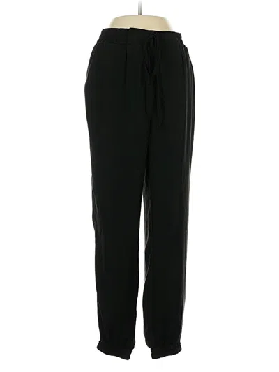 Pre-owned Lulus Casual Pants In Black