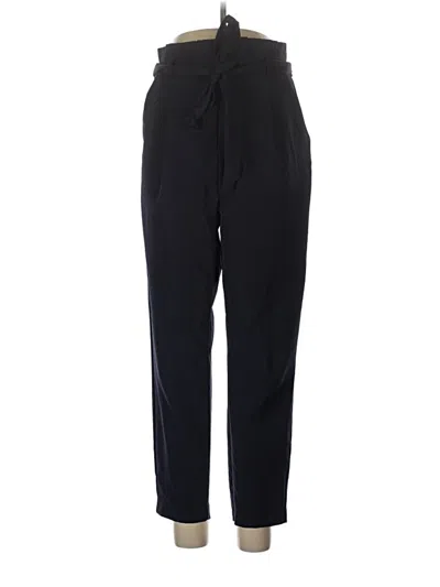 Pre-owned Lulus Casual Pants In Black