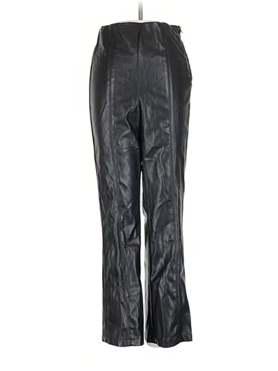 Pre-owned Lulus Casual Pants In Black