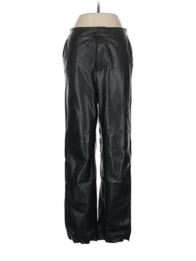 Pre-owned Lulus Casual Pants In Black