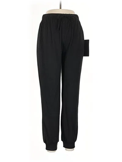 Lulus Casual Pants In Black
