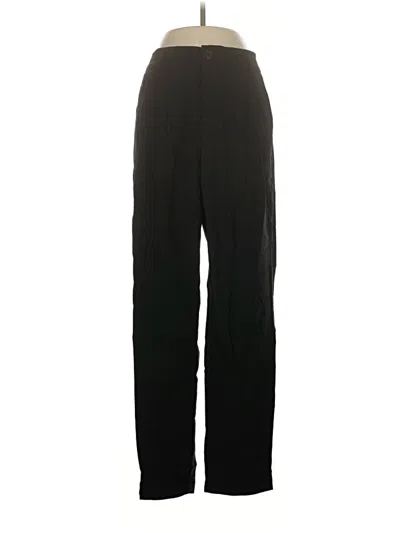Pre-owned Lulus Casual Pants In Black