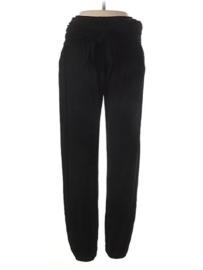 Pre-owned Lulus Casual Pants In Black
