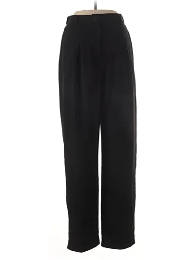 Pre-owned Lulus Casual Pants In Black