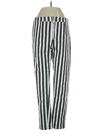 Pre-owned Lulus Casual Pants In Black