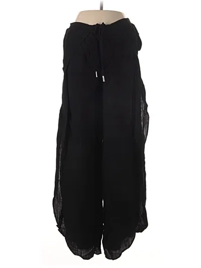 Pre-owned Lulus Casual Pants In Black