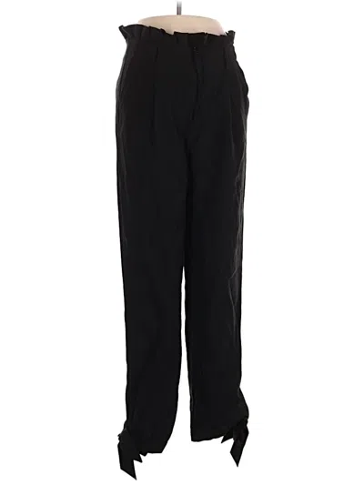 Pre-owned Lulus Casual Pants In Black