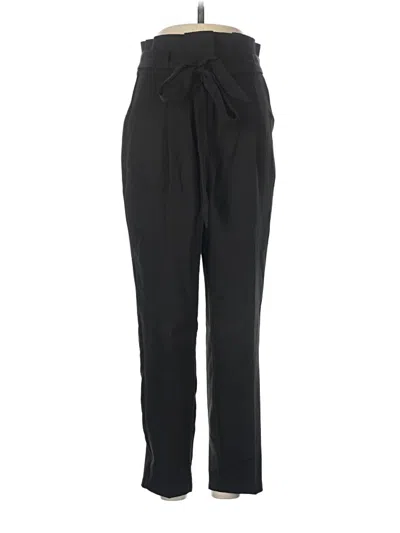 Pre-owned Lulus Casual Pants In Black