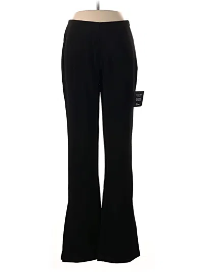 Pre-owned Lulus Casual Pants In Black