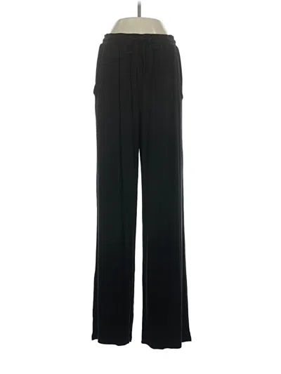 Pre-owned Lulus Casual Pants In Black