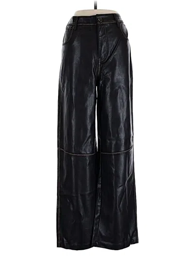 Pre-owned Lulus Casual Pants In Black