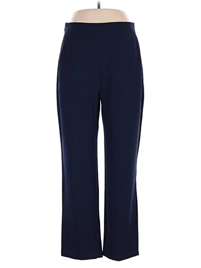 Pre-owned Lulus Casual Pants In Blue