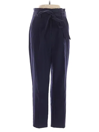 Pre-owned Lulus Casual Pants In Blue