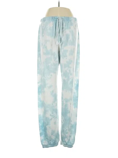 Pre-owned Lulus Casual Pants In Blue