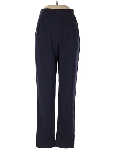Pre-owned Lulus Casual Pants In Blue