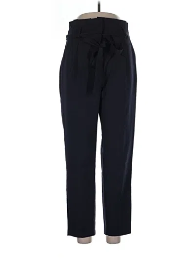 Pre-owned Lulus Casual Pants In Blue