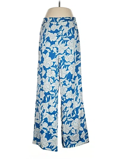 Pre-owned Lulus Casual Pants In Blue