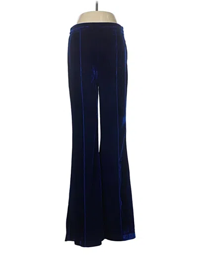 Pre-owned Lulus Casual Pants In Blue