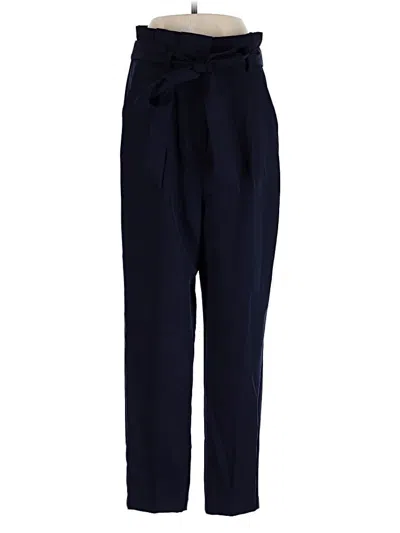 Pre-owned Lulus Casual Pants In Blue