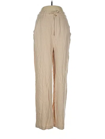 Lulus Casual Pants In Brown