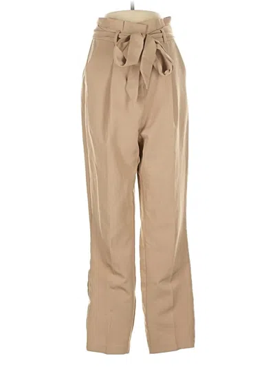Pre-owned Lulus Casual Pants In Brown