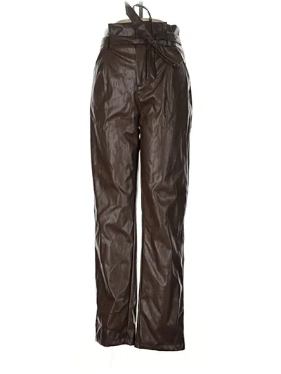 Lulus Casual Pants In Brown