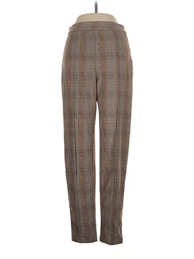 Pre-owned Lulus Casual Pants In Brown