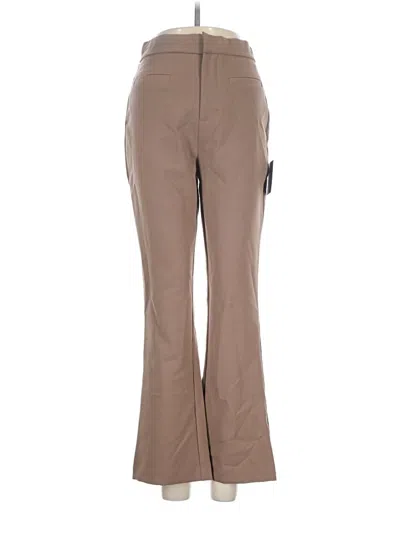 Pre-owned Lulus Casual Pants In Brown