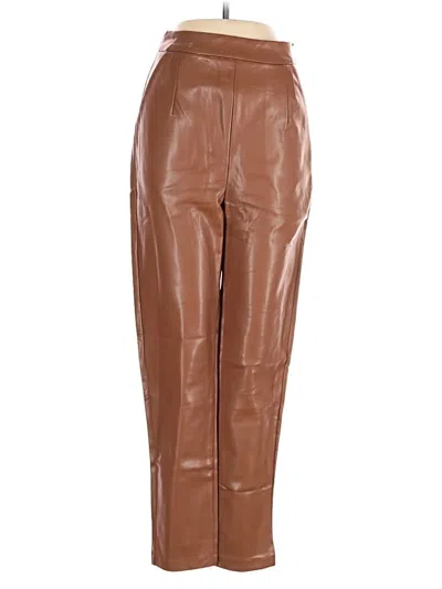 Lulus Casual Pants In Brown