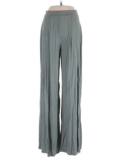 Pre-owned Lulus Casual Pants In Gray