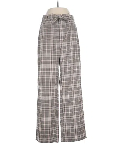 Pre-owned Lulus Casual Pants In Gray