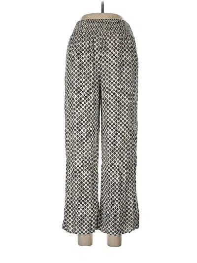 Pre-owned Lulus Casual Pants In Gray