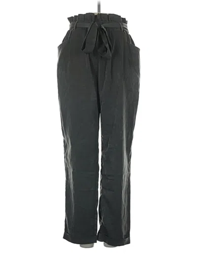 Pre-owned Lulus Casual Pants In Gray