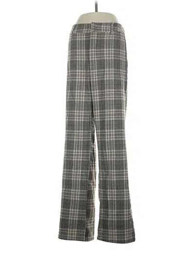 Pre-owned Lulus Casual Pants In Gray