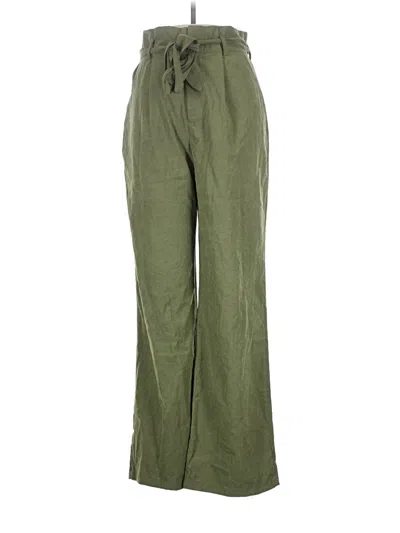Lulus Casual Pants In Green