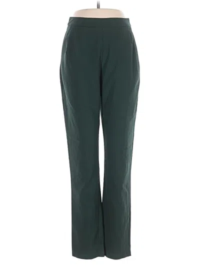 Pre-owned Lulus Casual Pants In Green