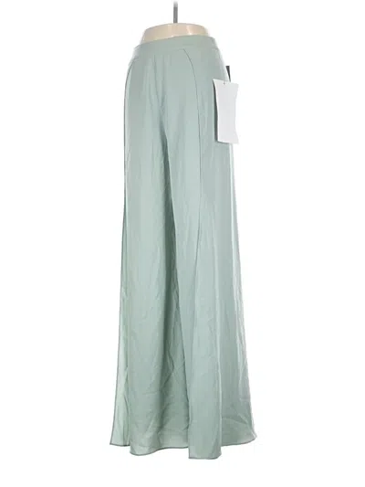 Lulus Casual Pants In Green