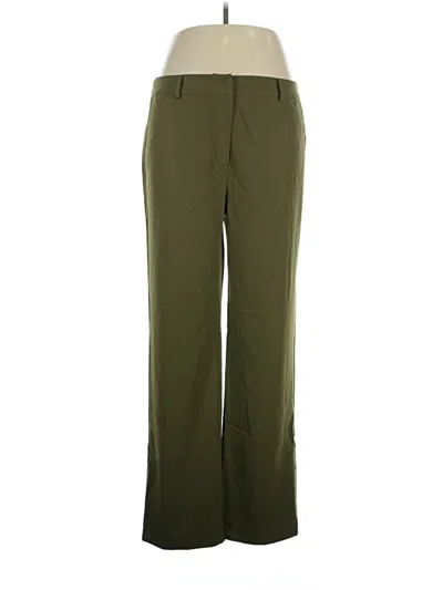 Pre-owned Lulus Casual Pants In Green