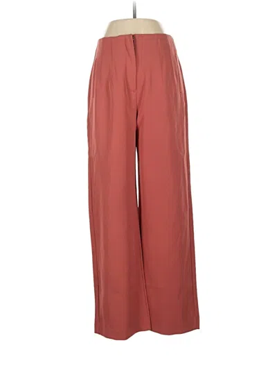 Pre-owned Lulus Casual Pants In Orange