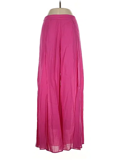 Pre-owned Lulus Casual Pants In Pink