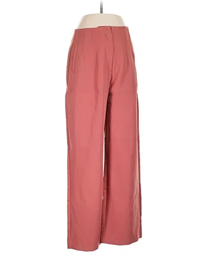 Pre-owned Lulus Casual Pants In Pink