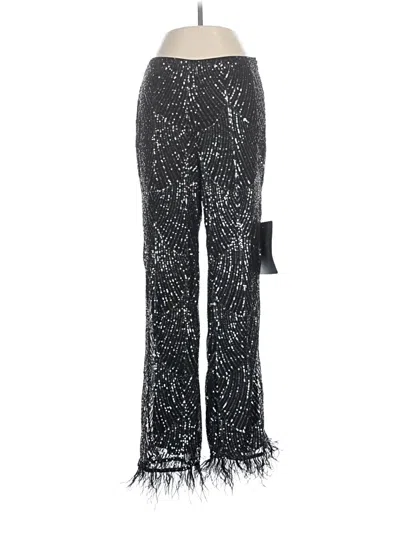 Lulus Casual Pants In Silver