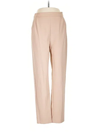 Pre-owned Lulus Casual Pants In Tan