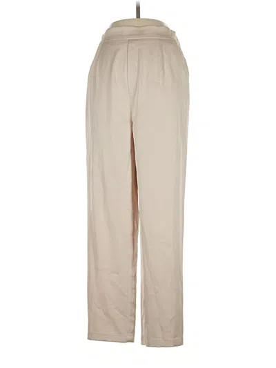 Pre-owned Lulus Casual Pants In Tan
