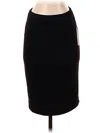 Lulus Casual Skirt In Black
