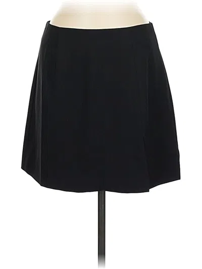 Pre-owned Lulus Casual Skirt In Black