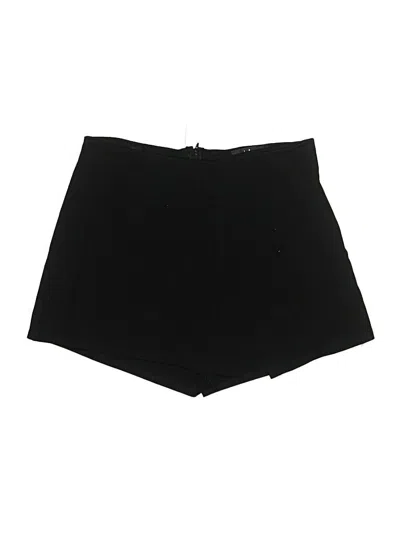 Pre-owned Lulus Casual Skirt In Black