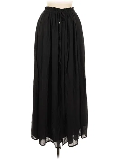 Pre-owned Lulus Casual Skirt In Black