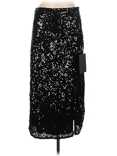 Pre-owned Lulus Casual Skirt In Black