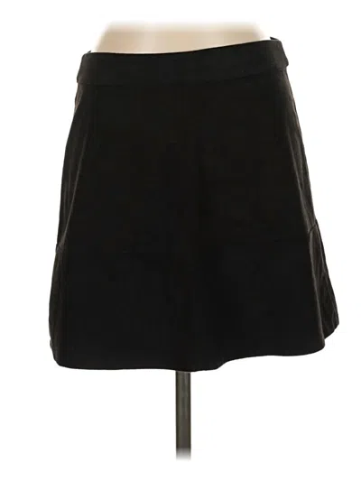 Pre-owned Lulus Casual Skirt In Black